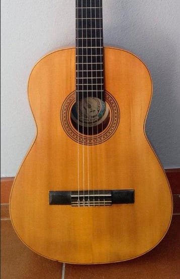 Andres Marti - Flamenco - - Flamenco gitaar - Spanje - 1968, Nieuw