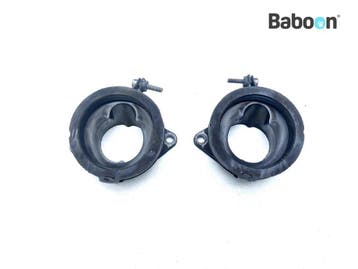 Inlaat Rubber Kawasaki ER-6 2012-2016 (ER6 ER-6 EX650, Verzenden, Gebruikt