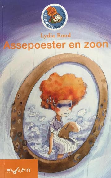 assepoester en zoon - Lydia Rood 9789027681164, Verzenden, Gelezen, Lydia Rood