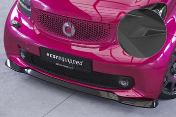 Cupspoiler voor Smart fortwo 453 CSL519-L, Verzenden, Nieuw