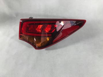 Hyundai Santa Fe III Lift 2015-2018 rechter achterlicht, Verzenden, Gebruikt