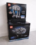 Lego Set - Star Wars - AT-AT y Millenium falcon, Nieuw