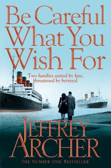 Be Careful What You Wish For, Ophalen of Verzenden, Nieuw