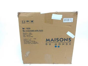Maisons Du Monde Salontafel Avril - Set van 2 -, Verzenden, Nieuw