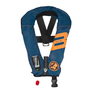 Baltic Epiq Automatisch Reddingsvest 165N met Harnas Navy, Watersport en Boten, Ophalen of Verzenden, Nieuw