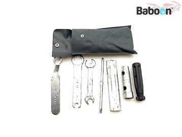 Gereedschapset Honda SCV 100 Lead 2003-2007 (SCV100 JF11), Motoren, Verzenden, Gebruikt