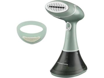 Veiling - Russell Hobbs Reis Kledingstomer - 1600W, Witgoed en Apparatuur, Stoomapparaten, Nieuw