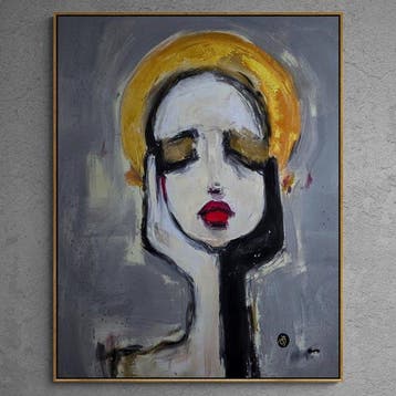Arvydas Gaiciunas (Retne) - Hono N-1 (XL) — Contemporary