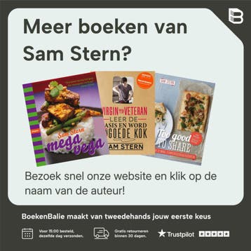 Sam Sterns Studenten kookboek - Sam Stern 9789021666815, Boeken, Verzenden, Gelezen, Sam Stern