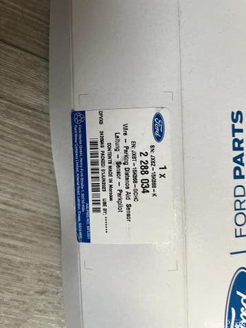 Ford Focus MK4 Kabelboom JX6T-15K868, Ophalen, Gebruikt, Ford