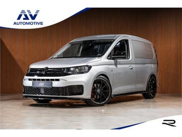 Volkswagen Caddy | Zakelijke Lease v.a. €440.64 pm, Automaat, Gebruikt, Leder, Diesel