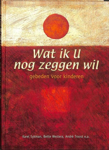 Wat ik U nog zeggen wil - A. Troost 9789069862743, Verzenden, Gelezen, A. Troost