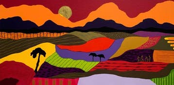 Ronald Boonacker (1955) - Tanzania III