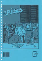 Crisis Havo bovenbouw Lesbrief 9789461100009 LWEO, Boeken, Verzenden, Zo goed als nieuw, LWEO