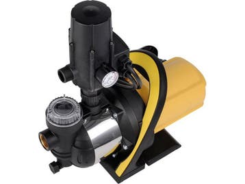 Powerplus POWXG9447 - Hydrofoorpomp - 1200 W - 3800 l/h - 50, Verzenden, Zo goed als nieuw