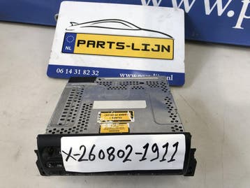 Gebruikte autoradio cd-speler alpine cd53 voor Mini Cooper C, Ophalen of Verzenden, Nieuw