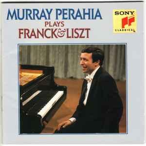 cd - Murray Perahia - lays Franck, Verzenden, Zo goed als nieuw