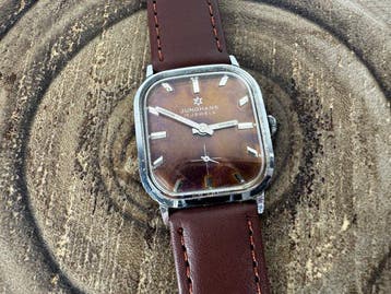 Junghans - cal. 620.10 - Zonder minimumprijs - Heren -, Nieuw