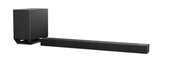 Sony HT ST5000 – 7.1.2 Dolby Atmos Soundbar, Audio, Tv en Foto, Soundbars, Zo goed als nieuw, Ophalen