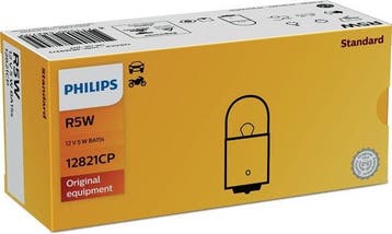 Philips Standard BA15s, Verzenden, Nieuw
