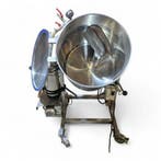 Tumbler 90 liter met vacuümpomp in veiling slagerij, Gebruikt, Bakkerij en Slagerij