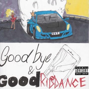 lp nieuw - juice wrld - Goodbye &amp; Good Riddance (nieuw), Verzenden, Zo goed als nieuw, Overige formaten