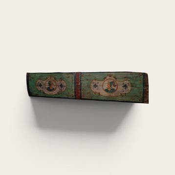Decoratief ornament - Italië, Antiek en Kunst