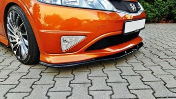 Front Splitter HONDA CIVIC VIII TYPE S/R, Verzenden