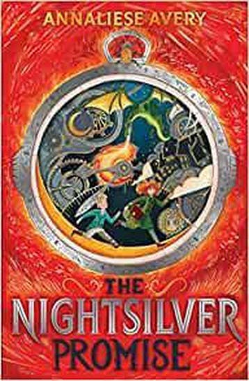 The Nightsilver Promise - Annaliese Avery 9780702306037, Boeken, Verzenden, Zo goed als nieuw, Annaliese Avery