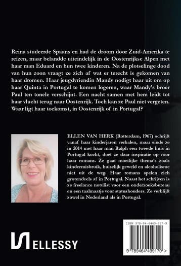 Nacht in Nazaré 9789464499179 Ellen van Herk, Verzenden, Gelezen, Ellen van Herk