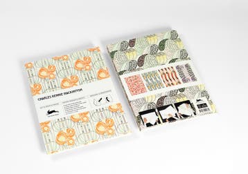 Charles Rennie Mackintosh | Pepin Van Roojen | Nieuw, Ophalen of Verzenden, Nieuw, Pepin Van Roojen