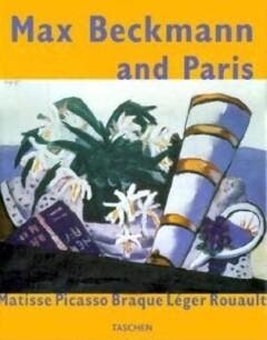 Max Beckmann and Paris 9783822872031, Boeken, Taal | Engels, Zo goed als nieuw, Verzenden