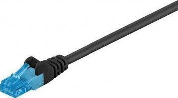 CAT6a U/UTP LSZH zwart 30 meter, Ophalen of Verzenden, Nieuw