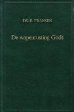 Fransen, E.-De Wapenrusting Gods, Boeken, Verzenden, Gelezen