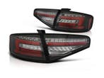 LED achterlicht knipperlicht Black, Auto-onderdelen, Verlichting, Verzenden, Nieuw, Audi