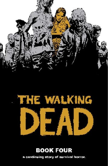 The Walking Dead, Book 4, Boeken, Verzenden, Nieuw