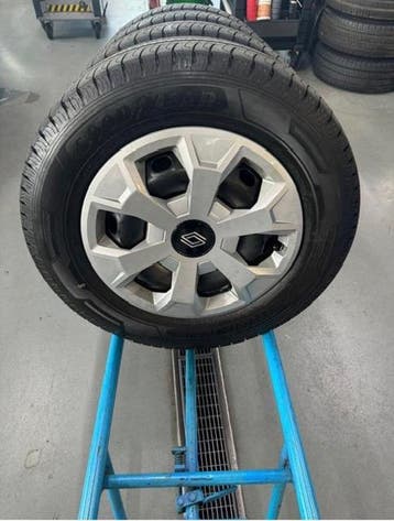 Set banden met velgen, Auto-onderdelen, Banden en Velgen, Ophalen, Nieuw
