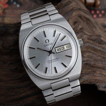 Omega - Seamaster - Zonder minimumprijs - 1660216.3 /, Sieraden, Tassen en Uiterlijk, Horloges | Heren, Nieuw