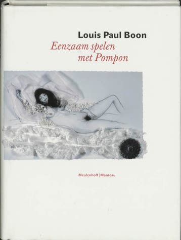 Eenzaam spelen met Pompon - L.P. Boon 9789085420408, Verzenden, Gelezen, L.P. Boon