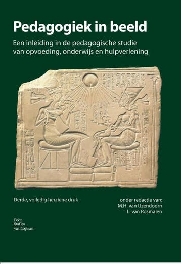 Pedagogiek in beeld 9789036806152, Verzenden, Zo goed als nieuw
