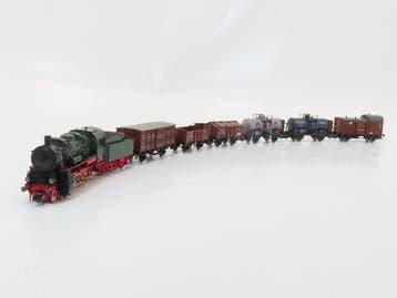 Fleischmann H0 - 4884 - Treinset (1) - 7-Delige set, Nieuw