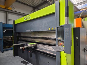 SafanDarley | E Brake B 100 3100 | 2017 | Kantbank, Zakelijke goederen, Machines en Bouw | Metaalbewerking