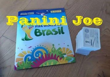 2014 Panini Lionel Messi, Cristiano Ronaldo, Neymar Jr.,, Nieuw