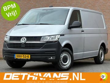Volkswagen Transporter 2.0TDI 150PK DSG / Cruisecontrol / Eu, Automaat, Stof, Gebruikt, Volkswagen