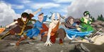 Avatar the last airbender quest for balance (ps5 nieuw), Ophalen of Verzenden, Nieuw