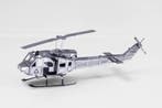 Metal earth Helikopter UH-1 Huey - 3D puzzel, Verzenden, Nieuw
