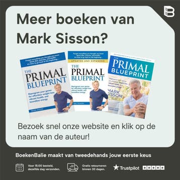 Primal Endurance - Mark Sisson 9781939563088, Verzenden, Zo goed als nieuw, Mark Sisson