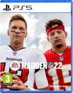 Madden NFL 22 (PlayStation 5), Verzenden, Gebruikt