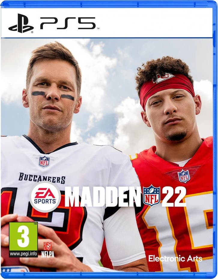Madden NFL 22 (PlayStation 5), Spelcomputers en Games, Games | Sony PlayStation 4, Gebruikt, Verzenden
