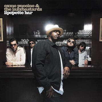 lp nieuw - oxmo puccino - LIPOPETTE BAR (nieuw), Verzenden, Zo goed als nieuw, Overige formaten